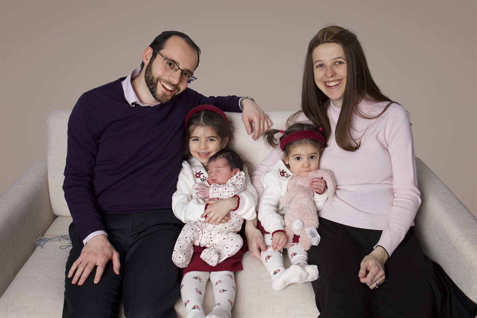 The Slager family