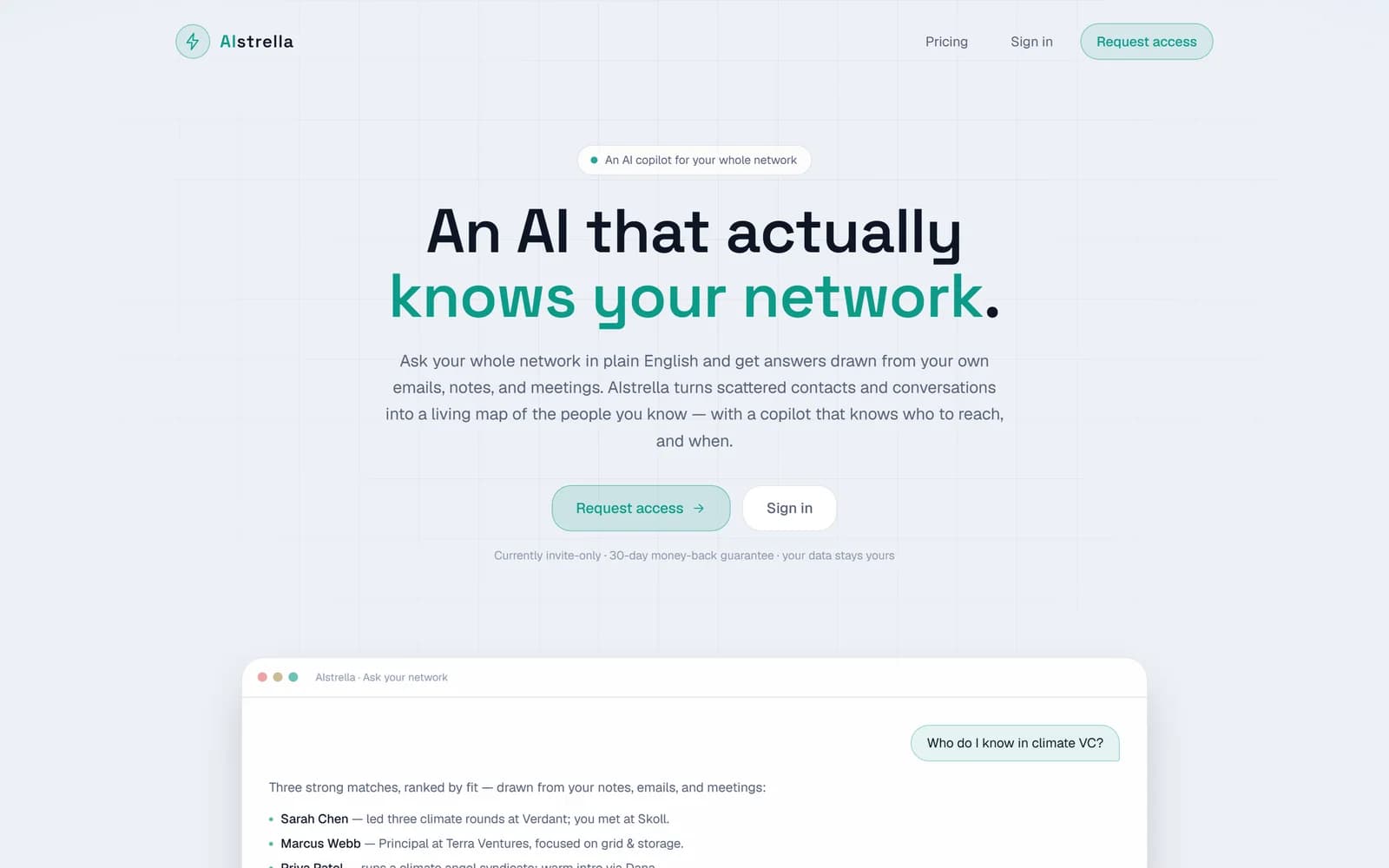 AIstrella's home page